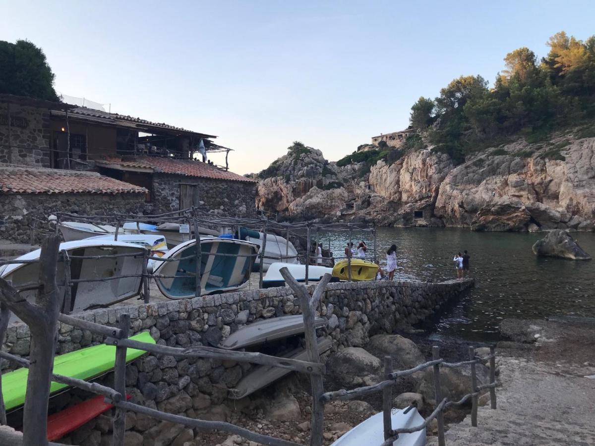 Vila Ca La Dolors Deià Exteriér fotografie