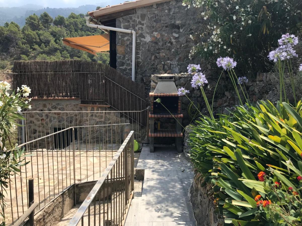 Vila Ca La Dolors Deià Exteriér fotografie