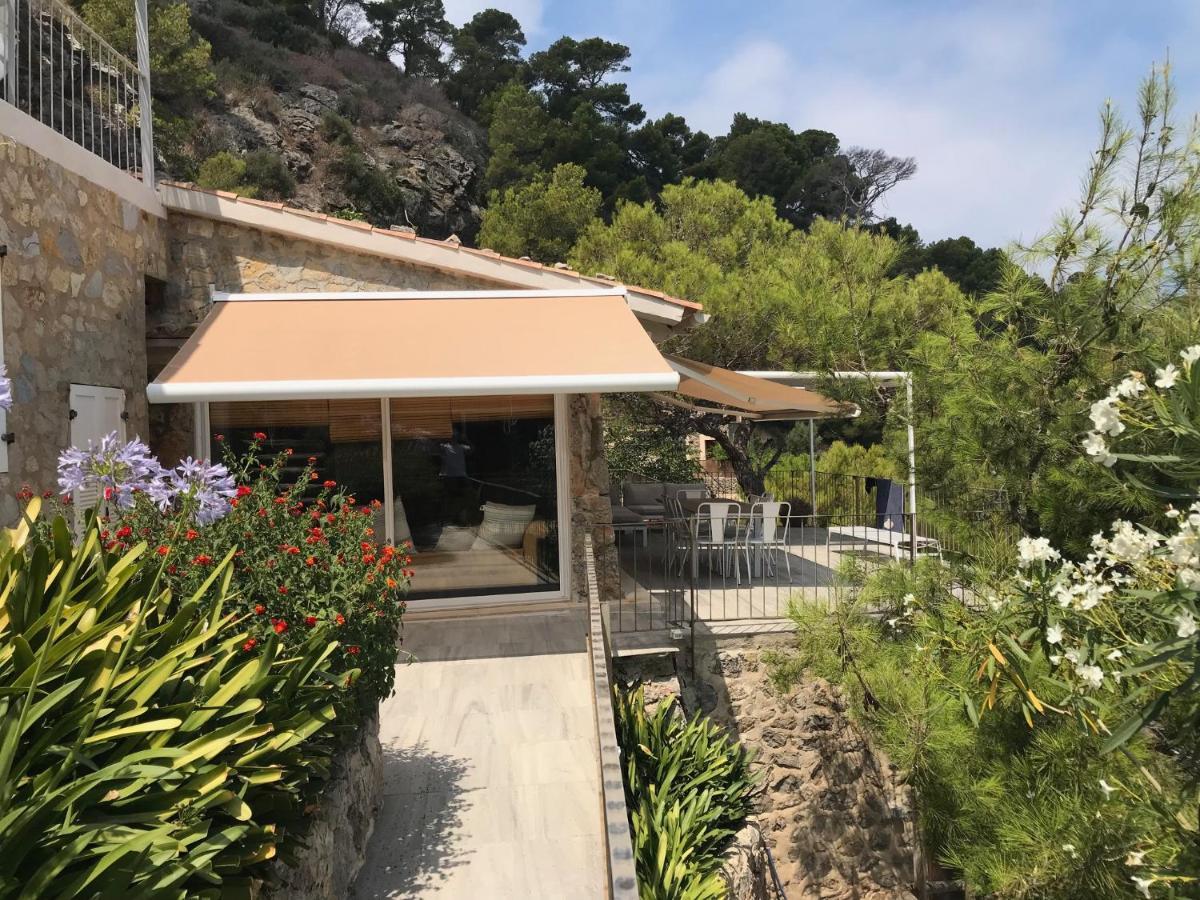 Vila Ca La Dolors Deià Exteriér fotografie