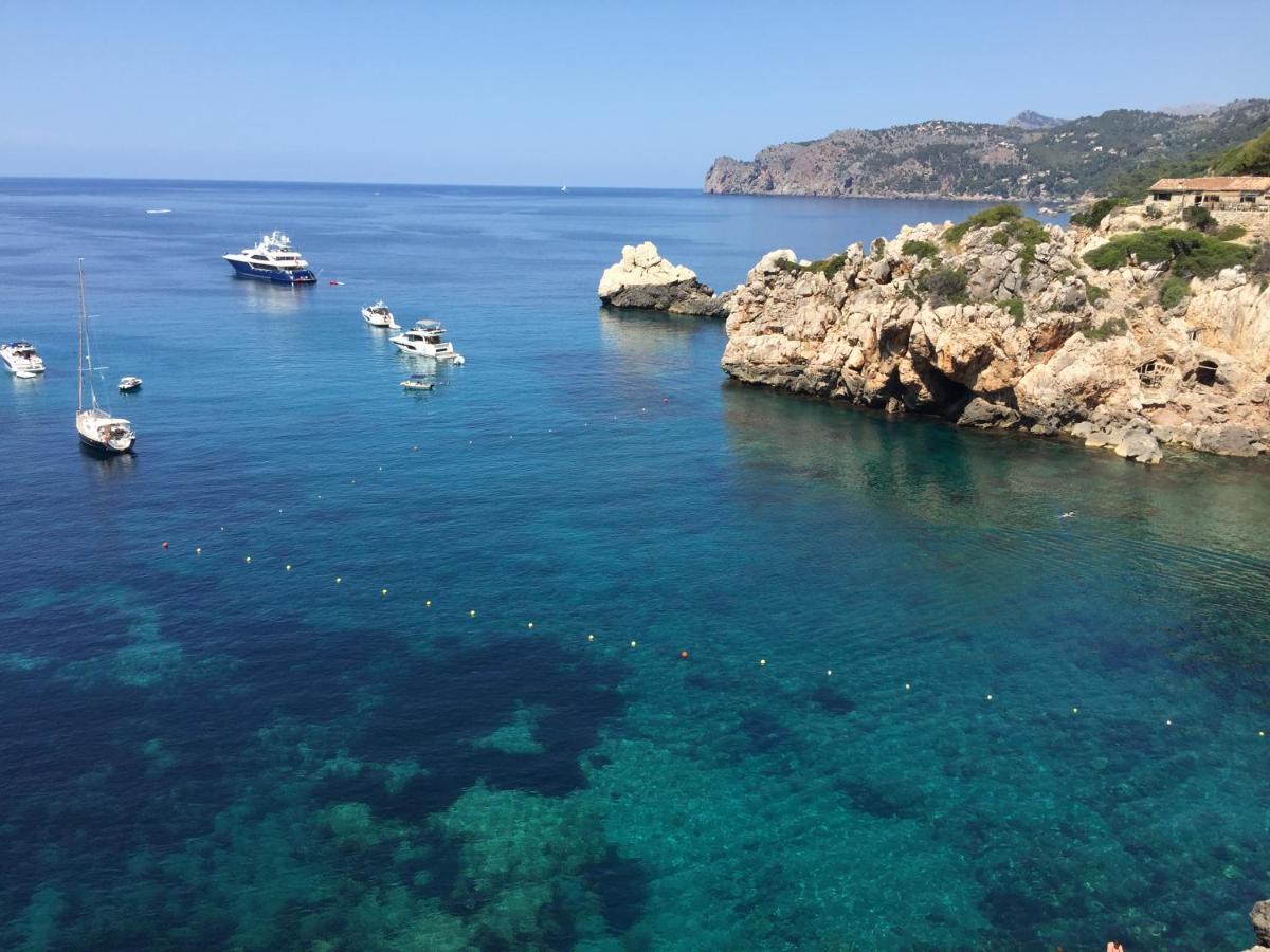Vila Ca La Dolors Deià Exteriér fotografie