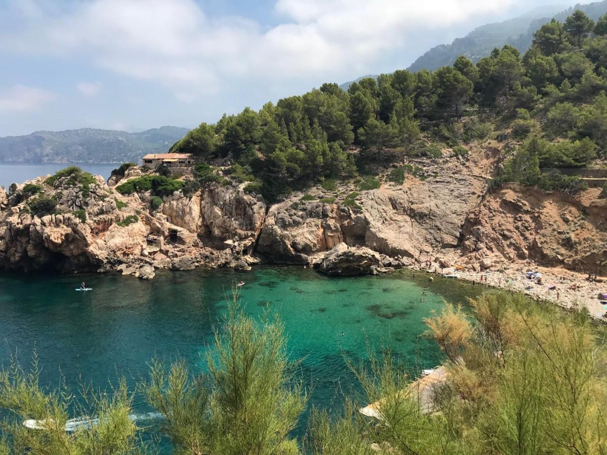 Vila Ca La Dolors Deià Exteriér fotografie