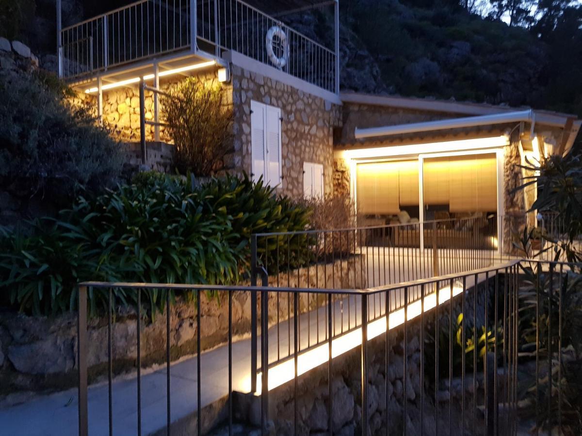 Vila Ca La Dolors Deià Exteriér fotografie