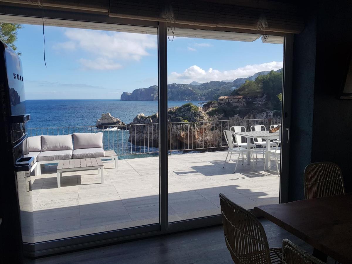 Vila Ca La Dolors Deià Exteriér fotografie