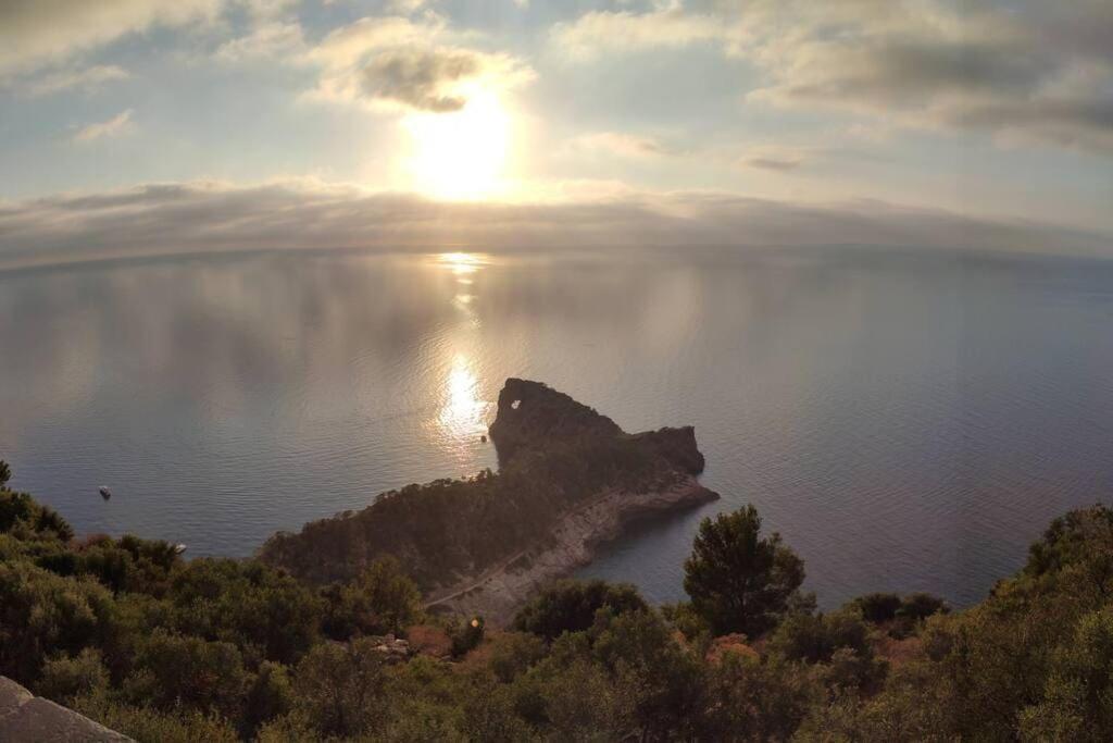 Vila Ca La Dolors Deià Exteriér fotografie