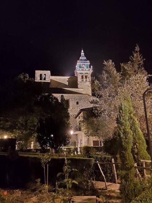 Vila Ca La Dolors Deià Exteriér fotografie
