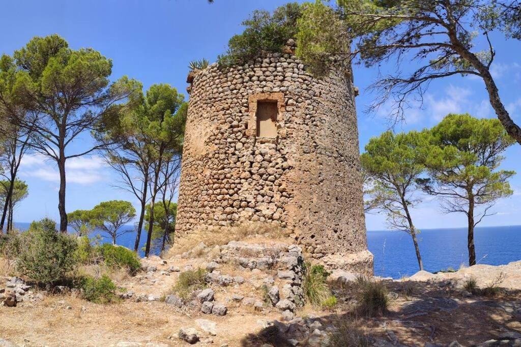 Vila Ca La Dolors Deià Exteriér fotografie