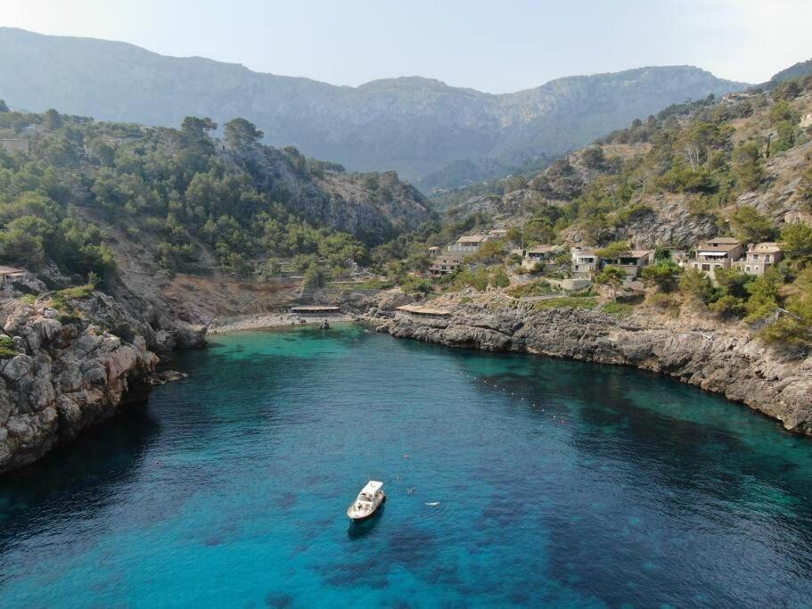 Vila Ca La Dolors Deià Exteriér fotografie