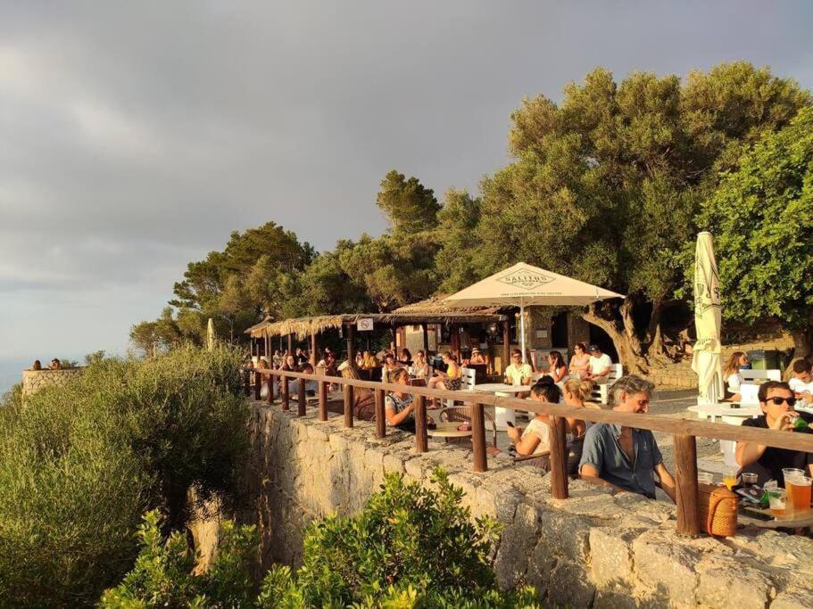 Vila Ca La Dolors Deià Exteriér fotografie