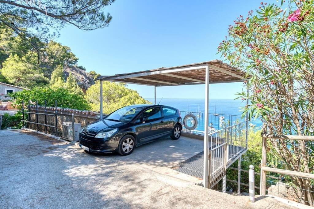 Vila Ca La Dolors Deià Exteriér fotografie