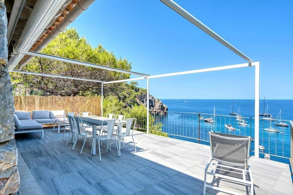 Vila Ca La Dolors Deià Exteriér fotografie