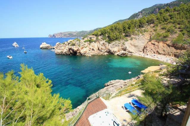 Vila Ca La Dolors Deià Exteriér fotografie