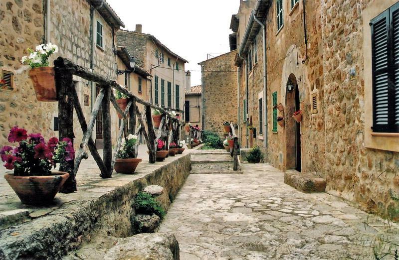 Vila Ca La Dolors Deià Exteriér fotografie