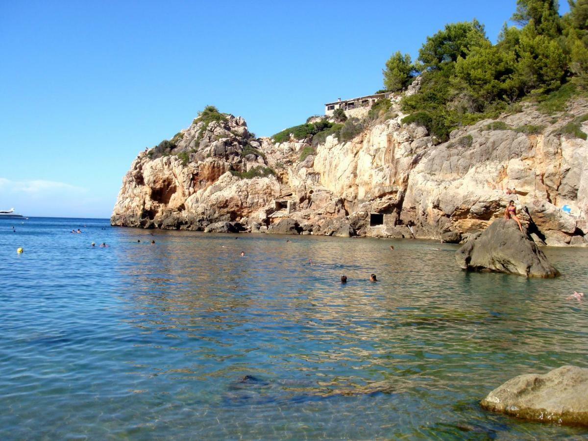 Vila Ca La Dolors Deià Exteriér fotografie