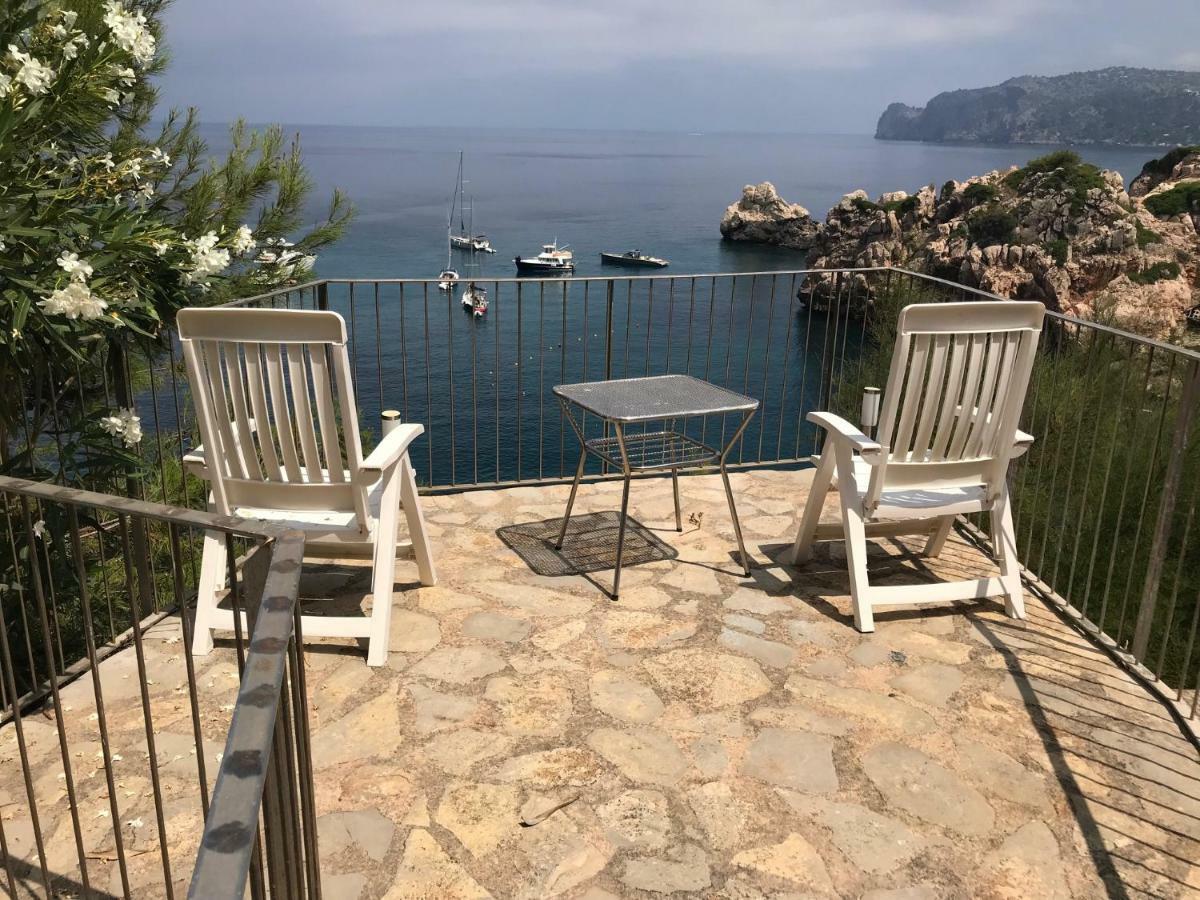 Vila Ca La Dolors Deià Exteriér fotografie